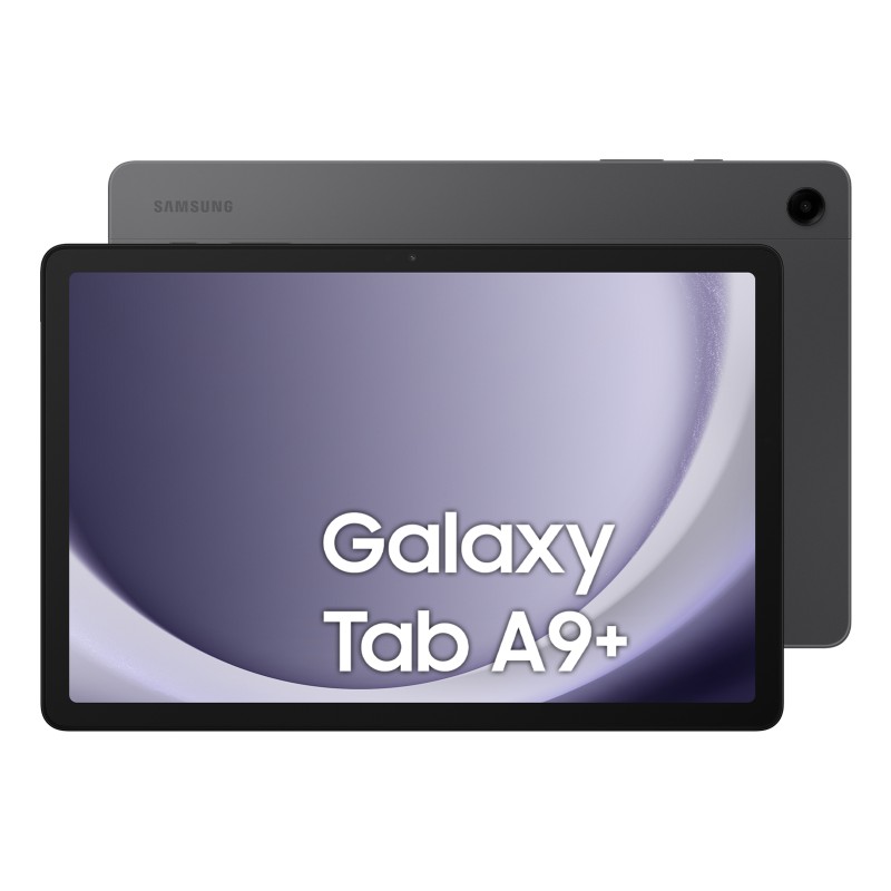 Samsung Galaxy Tab A9+ 11 256GB 8GB Grå Samsung Galaxy Tab A9+ 11 256GB 8GB Grå